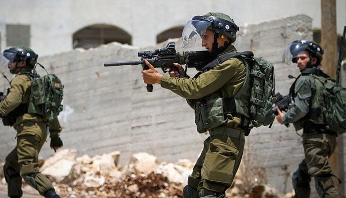 رواں ماہ شہید کیے گئے فلسطینیوں کی تعداد 17 ہوگئی/فوٹوفائل