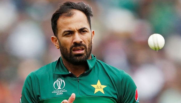 Wahab Riaz is currently in action for Khulna Tigers in the Bangladesh Premier League - Photo: File