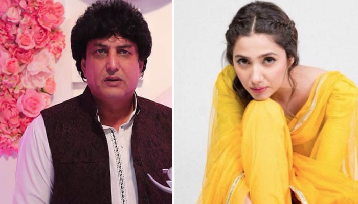 Mahira Khan had the right to call me and ask me, but instead of using that right, Mahira Khan used a high-handed trick: Khalilur Rehman Qamar/Photofile