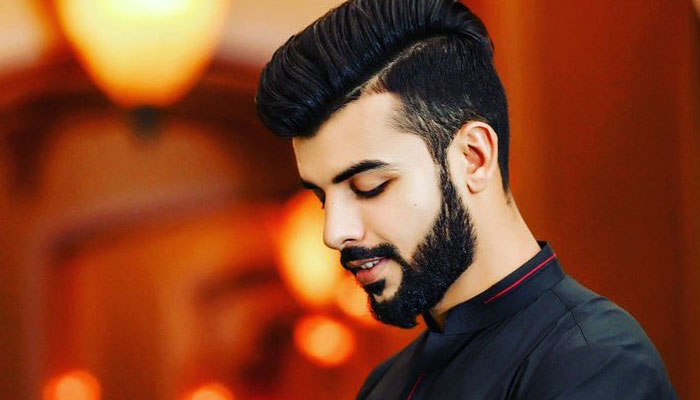National all-rounder Shadab Khan got married, which he informed his fans on Twitter - Photo: File
