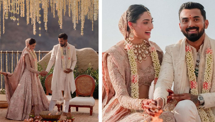 Recently, Athiya Shetty is tied the knot with Indian cricketer KL Rahul / Photo Indian Media