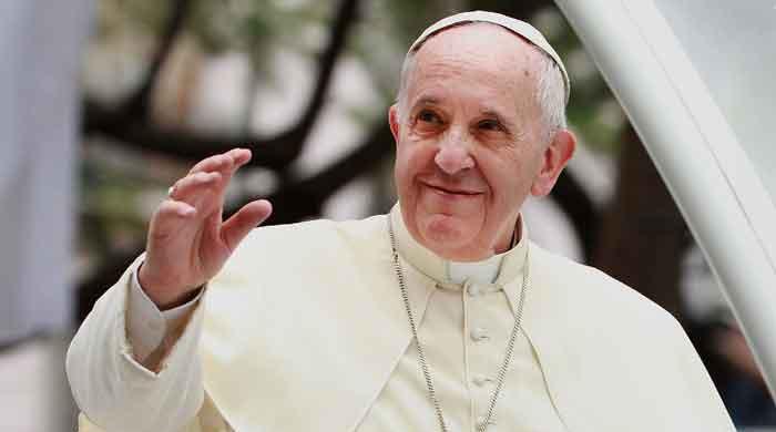 ہم جنس پرستی جرم نہیں، ہم جنس پرستوں کا چرچ میں خیر مقدم کریں گے: پوپ فرانسس