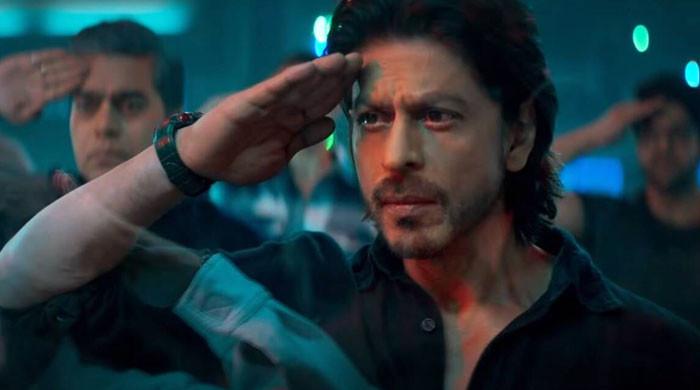 شاہ رخ اور دپیکا کی فلم ’پٹھان‘ نے بھارتی سنیما کی تاریخ کا بڑا ریکارڈ قائم کردیا