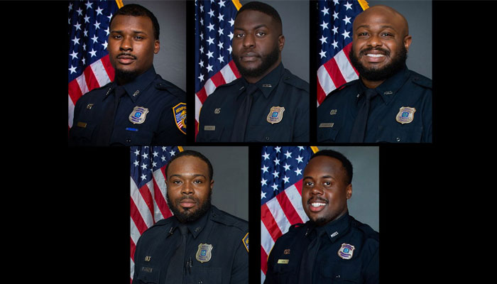All five black police officers were fired immediately after the incident: Foreign media — CNN