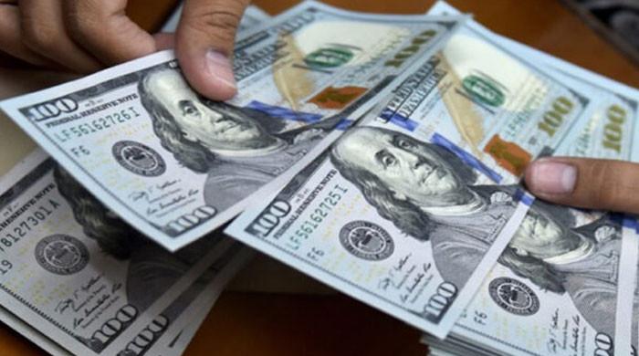انٹربینک میں ڈالر بے قابو، 262 روپے 62 پیسے پر بند