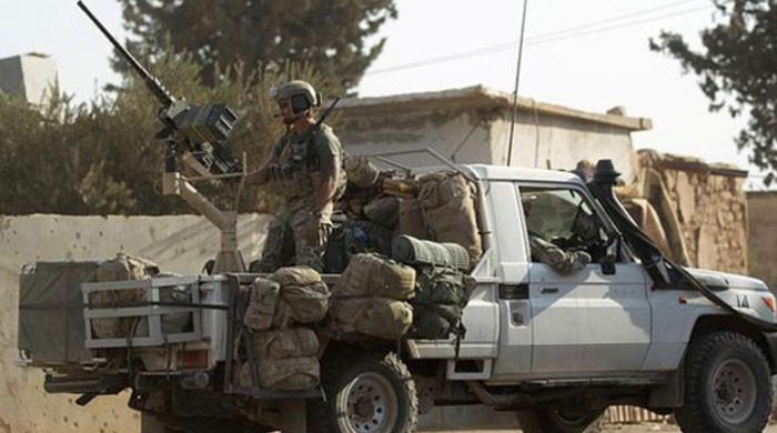 صومالیہ میں امریکی فورسز کے آپریشن میں سینیئر داعش کمانڈر 10 ساتھیوں سمیت مارا گیا