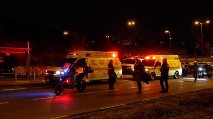 مقبوضہ بیت المقدس میں یہودی عبادت گاہ پر حملے میں 7 افراد ہلاک،3 زخمی