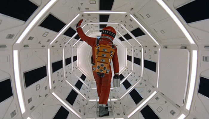 It is also considered the best science fiction film of all time / screenshot
