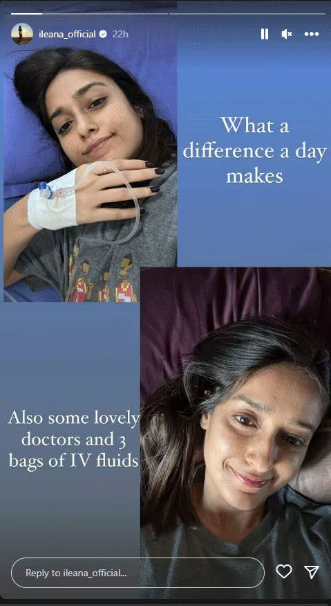 معروف بھارتی اداکارہ کی طبیعت ناساز، اسپتال منتقل