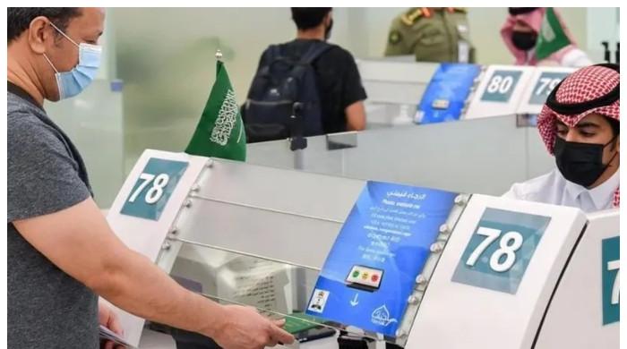 سعودی عرب نے 4 دن کا ٹرانزٹ ویزا متعارف کرادیا