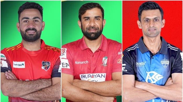 پاکستانی کرکٹرز کو بنگلادیش پریمیئر لیگ کھیلنے کی مشروط اجازت مل گئی