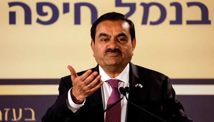 Who replaced Gautam Adani as Asia’s new richest man?

 | Pro IQRA News