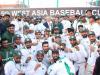  پاکستان نے فلسطین کو شکست دیکر ویسٹ ایشیا بیس بال کپ جیت لیا