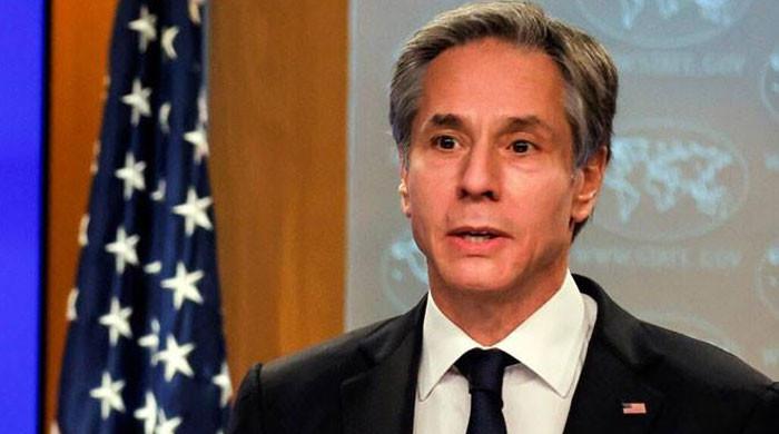 امریکی وزیر خارجہ کی پشاور دھماکے کی مذمت