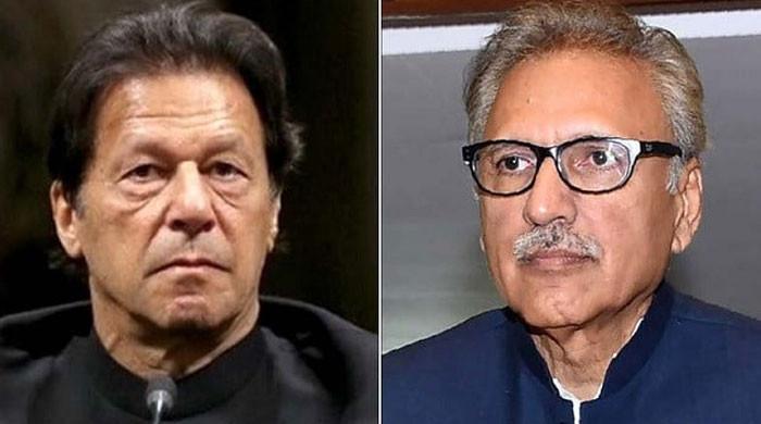 تحریک انصاف کا صدر کو خط، خفیہ ایجنسیوں کے سیاست میں کردارکا نوٹس لینےکا مطالبہ