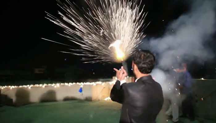 شادی کی تقریب میں فائرنگ سے زخمی ہونے والی دلہن کو اسپتال منتقل کر دیا گیا ہے: پولیس۔ فوٹو فائل