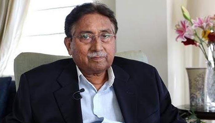 Pervez Musharraf's passport canceled, his body will leave Maktoum airport at 11:00 on Monday: Diplomatic authorities - Photo: File