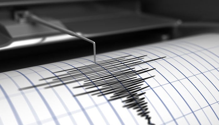 سائنسدانوں کی جانب سے زلزلوں یعنی زمین کی تھرتھراہٹ کی پیمائش کیلئے سیسموگراف (Seismographs) کا استعمال کیا جاتا تھا — فوٹو: فائل