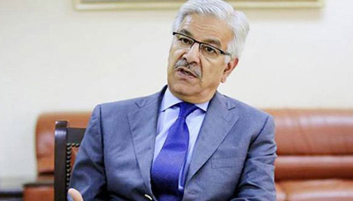 غریب کےگھر اوربستیو٘ں پرحکومت بلڈوزر چلا دیتی ہے، ایسے معاشرے تباہ ہوجاتے ہیں: خواجہ آصف کا سوشل میڈیا پر بیان/ فائل فوٹو
