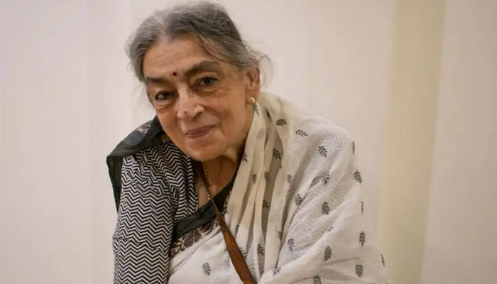 Lalitha Lajmi died on Monday, February 13. She was the sister of renowned Indian actor, director and producer Gaurav Dutt - Photo: File