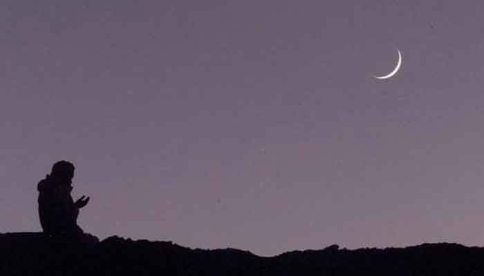 ملک میں شعبان کا چاند نظر آنے کی شہادتیں موصول ہوئی ہیں: مرکزی رویت ہلال کمیٹی کا اعلان— فوٹو:فائل