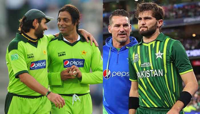 Shoaib Akhtar has taken a lot of injections, that's why he can't even walk today: Shahid Afridi.  Photo file