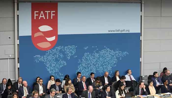 FATF has put Nigeria and South Africa on the gray list.  Photo social media