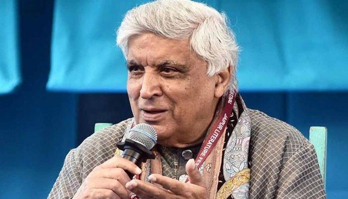 Javed Akhtar had a controversial conversation about Pakistanis during the Faiz Festival held in Lahore in recent days - Photo: File