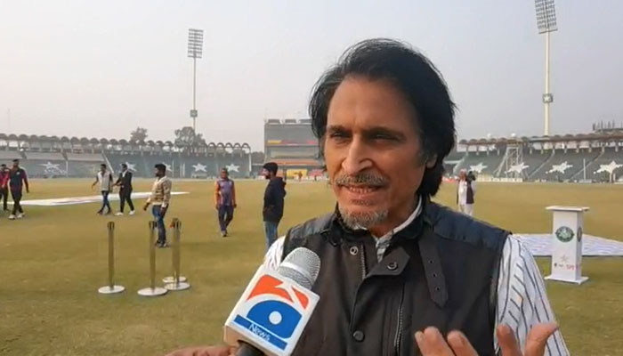 If the government does not provide security, the big tournament will not be held, shifting PSL to other cities will cause a lot of damage: Former Chairman PCB - Photo: File