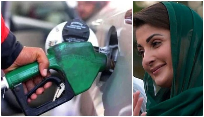 Ishaq Dar announced a reduction in the prices of gasoline, light diesel oil and kerosene - Photo: File