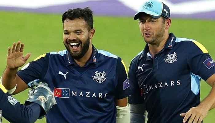 ٹم بریسنن نے 2014 میں ہیڈنگلے میں میڈیا ڈے کے دوران ان کی بہن کے خلاف نسلی تعصب پر مبنی جملے کسے: عظیم رفیق۔ فوٹو فائل