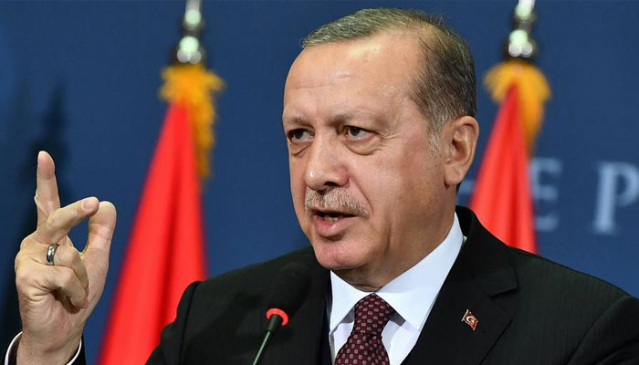The proposed date of May 14 for the elections is final and the elections will be held on time despite the earthquake: Tayyip Erdoğan/File Photo
