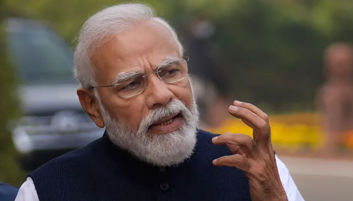 It has been the experience of recent years of financial, environmental, terrorism, Corona and war that international governance has clearly failed: Prime Minister of India / Stock Photo