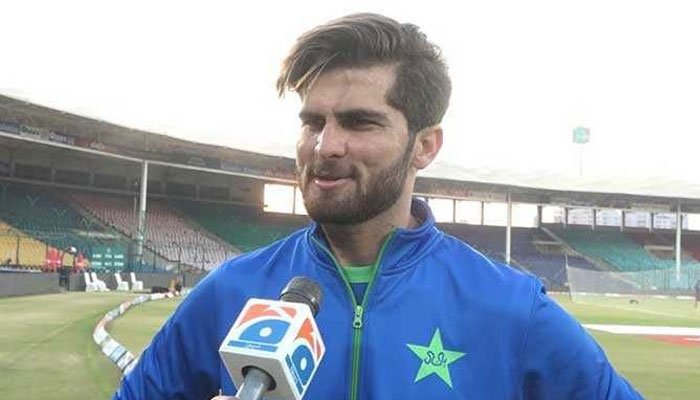 ایچ بی ایل پی ایس ایل (پاکستان سپر لیگ) میں کوئٹہ گلیڈی ایٹرز کو شکست دینے پر شاہین نے ٹیم کو مبارکباد دی/ فائل فوٹو