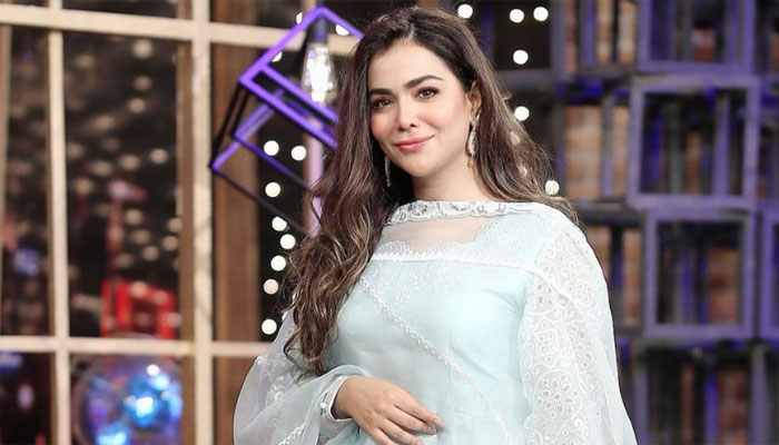 Humaima Malik recently appeared as a guest in a private podcast during which the actress also spoke about her studies, showbiz career and personal life./File Photo