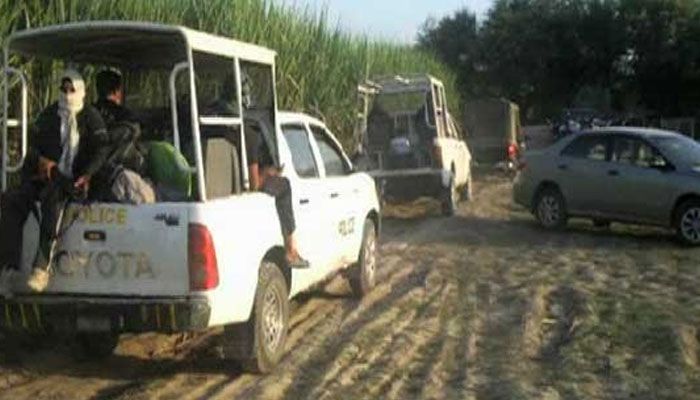 ڈاکوؤں کی معصوم شہریوں کو اغواکرکے درجنوں ویڈیوز اور تاوان طلب کرنے کی کالز سامنے آگئی ہیں/ فائل فوٹو