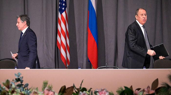 After the G20 meeting, the Russian and American foreign ministers verbally attacked each other

 | Pro IQRA News