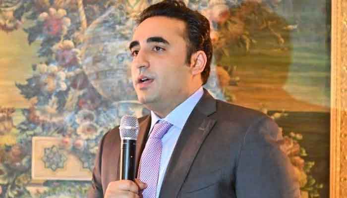 افسوس ہے وفاقی حکومت نے جو مالی مدد کا وعدہ کیا تھا وہ پورا نہیں کیا جا سکا: چیئرمین پیپلز پارٹی۔ فوٹو فائل