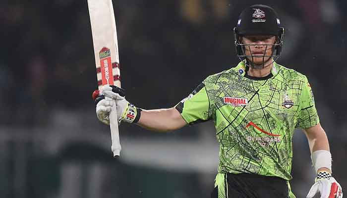 Coming here gives an idea of ​​the value of cricket in Pakistan: Lahore Qalandars player Sam Billings talks / Photogeo News