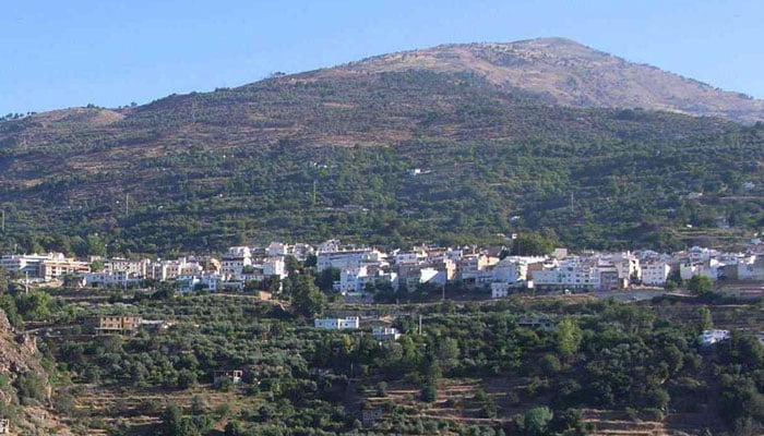 یہ جنوبی اسپین کا ایک قصبہ ہے / فوٹو بشکریہ وکی پیڈیا