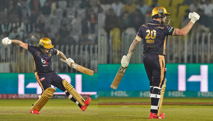 Quetta Gladiators now need to win their last match against Multan Sultans by a good margin to stay in the race for qualification - Photo: PSL