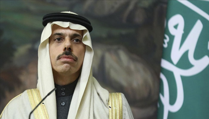 The Arab countries agree that the situation in Syria is absolutely unacceptable: Saudi Arabia's foreign minister — Photo: Archive