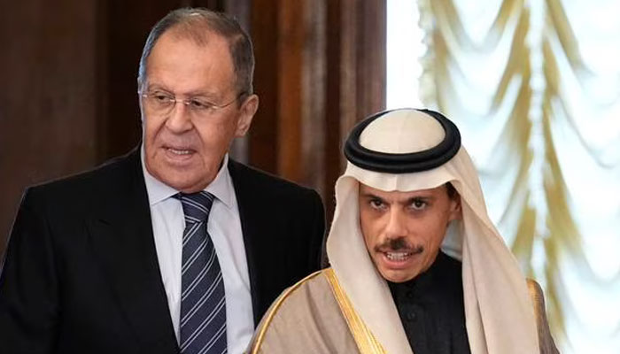Saudi Arabia offered mediation to end the conflict between Russia and Ukraine
