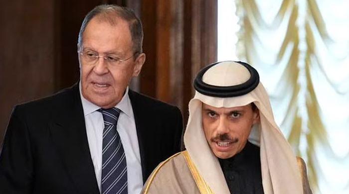 Saudi Arabia offered mediation to end the conflict between Russia and Ukraine

 | Pro IQRA News