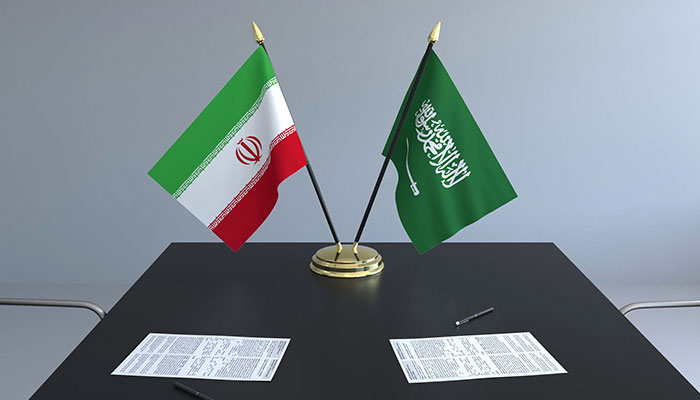 This agreement came out after the negotiations in Beijing, the capital of China, through the mediation of China, Saudi Arabia and Iran have agreed to restore relations - Photo: File
