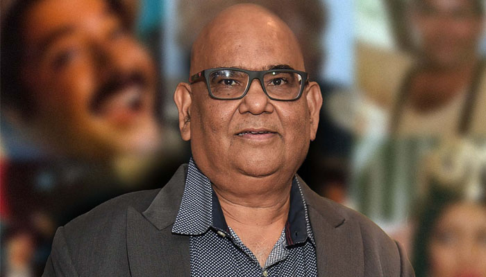Satish Kaushik suffered a fatal heart attack while traveling in a car in New Delhi/File photo