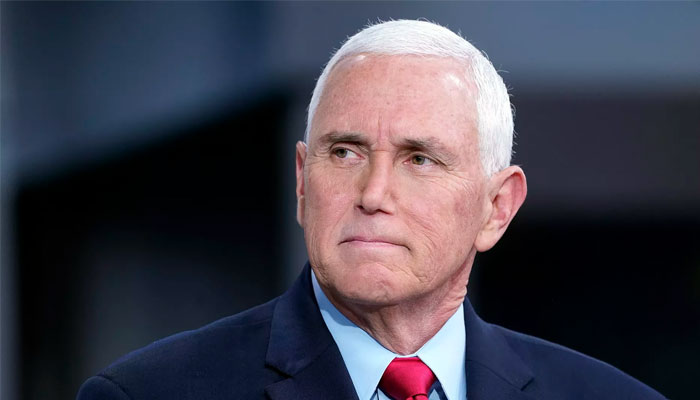 Donald Trump was wrong, I had no authority to manipulate the election results: Mike Pence — Photo: File