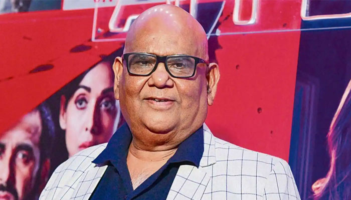The Indian businessman was accused by his wife that she suspected that her husband had killed Satish Kaushik - Photo: File