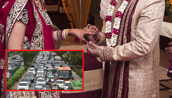 This incident took place on February 16, when the bridegroom could not be found for several days, a complaint was filed with the police/file photo.