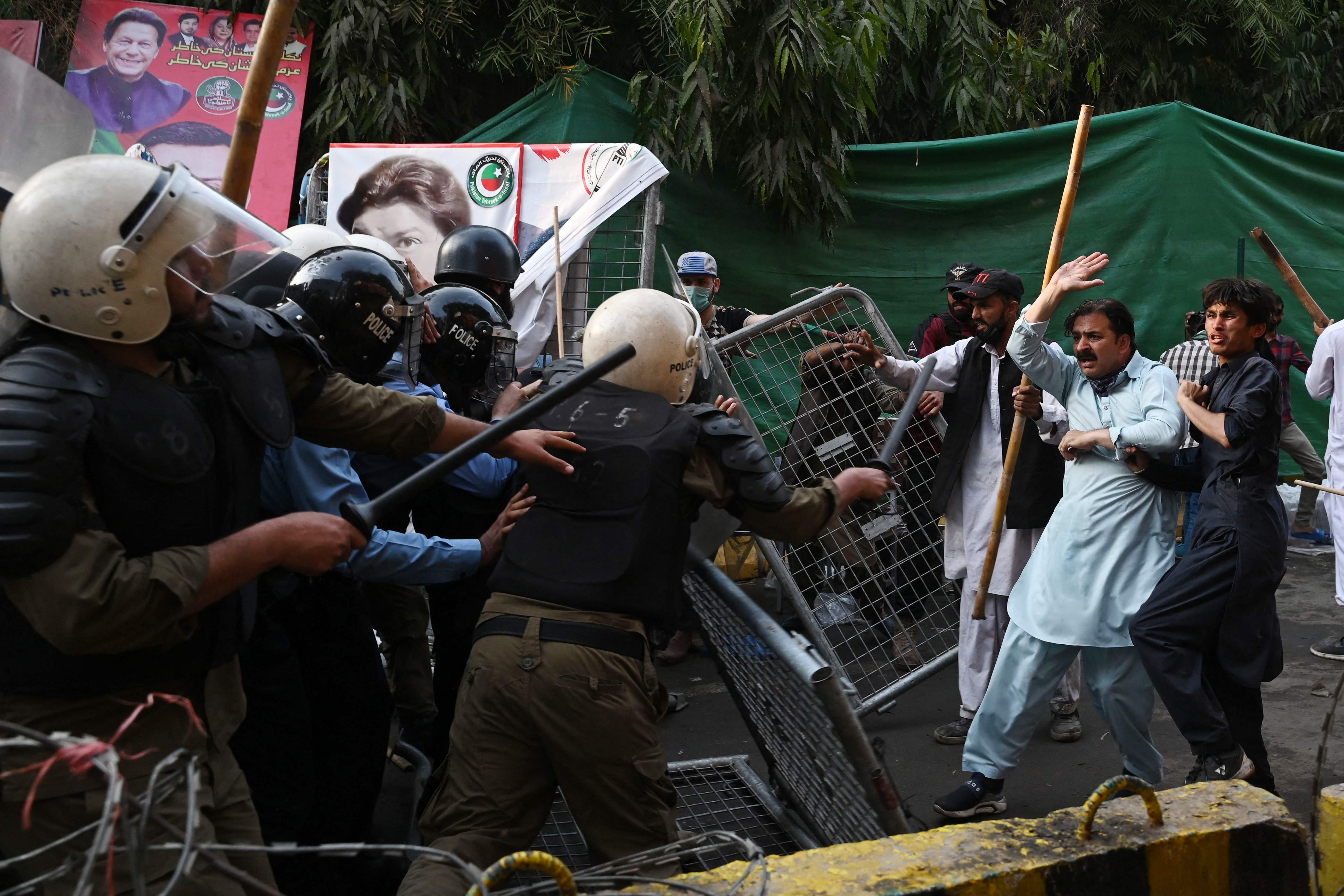 فوٹو: اے ایف پی